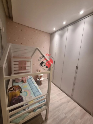 Imagem Apartamento com 2 Quartos à Venda, 127 m² em Jardim Chácara Inglesa - São Bernardo Do Campo