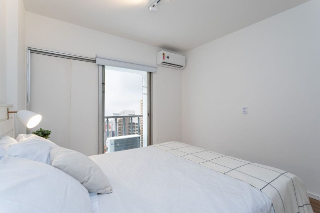 Imagem Apartamento com 1 Quarto para Alugar, 32 m² em Consolação - São Paulo