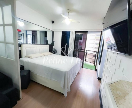 Apartamento com 1 Quarto à Venda, 32 m² em Campos Elíseos - São Paulo