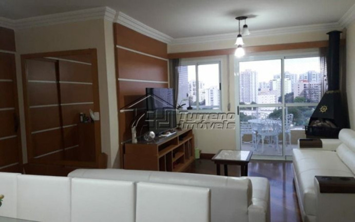 Foto do imóvel Apartamento com 4 Quartos à Venda, 136 m² em Vila Ema - São José Dos Campos