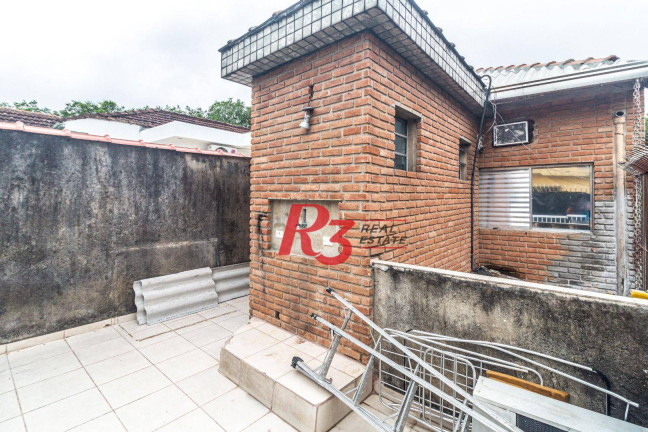Imagem Sobrado com 3 Quartos à Venda, 139 m² em Marapé - Santos Imagem Sobrado com 3 Quartos à Venda, 139 m² em Marapé - Santos