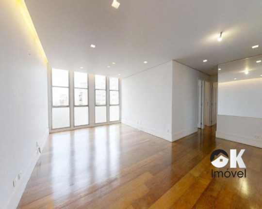 Apartamento com 4 Quartos à Venda, 168 m² em Higienópolis - São Paulo