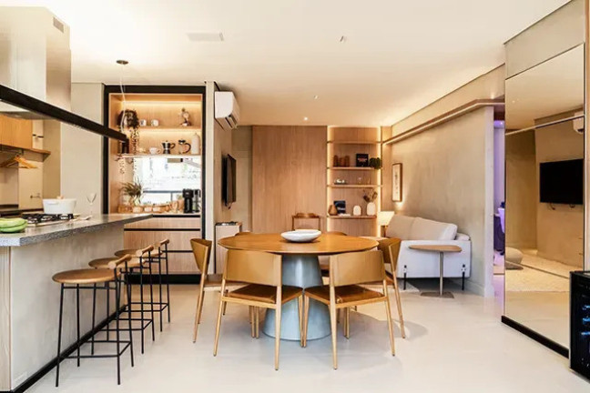 Imagem Apartamento com 3 Quartos à Venda, 130 m² em Setor Bueno - Goiânia