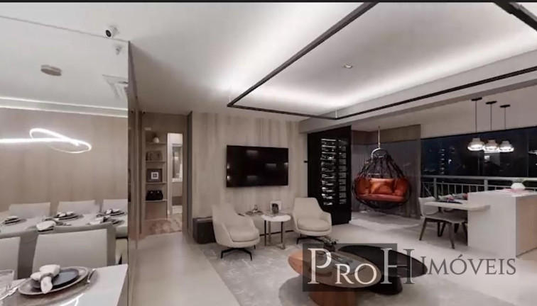 Imagem Apartamento com 2 Quartos à Venda, 93 m² em Ipiranga - São Paulo