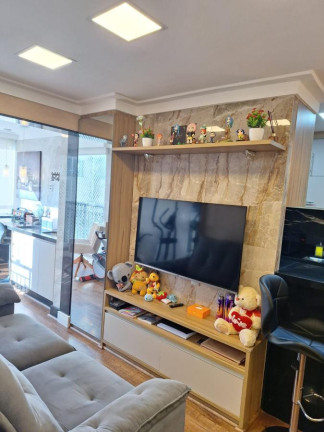 Imagem Apartamento com 2 Quartos à Venda, 66 m² em Santo Amaro - São Paulo