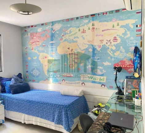 Imagem Apartamento com 3 Quartos à Venda, 153 m² em Graças - Recife
