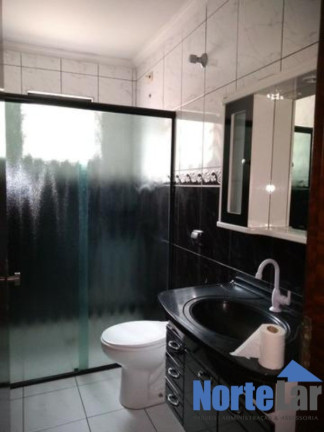 Imagem Sobrado com 4 Quartos à Venda, 200 m² em Parque Nações Unidas - São Paulo