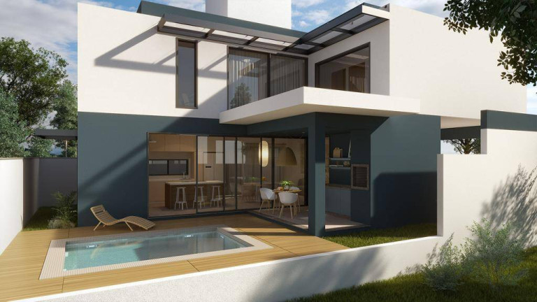 Imagem Casa com 3 Quartos à Venda, em Rio Tavares - Florianópolis Imagem Casa com 3 Quartos à Venda, em Rio Tavares - Florianópolis