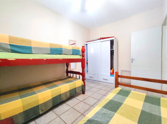 Imagem Apartamento com 2 Quartos à Venda, 60 m² em Silop - Ubatuba