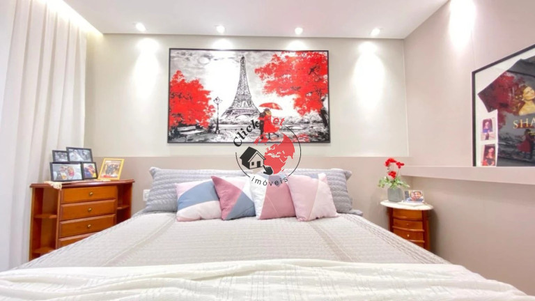Imagem Apartamento com 2 Quartos à Venda, 127 m² em Jardim Chácara Inglesa - São Bernardo Do Campo