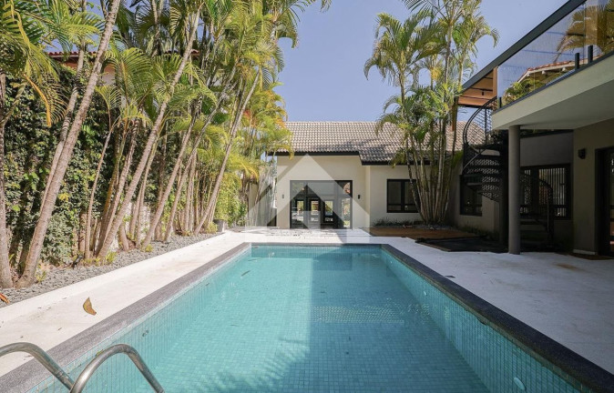 Imagem Casa de Condomínio com 5 Quartos à Venda, 600 m² em Alphaville - Santana De Parnaíba Imagem Casa de Condomínio com 5 Quartos à Venda, 600 m² em Alphaville - Santana De Parnaíba