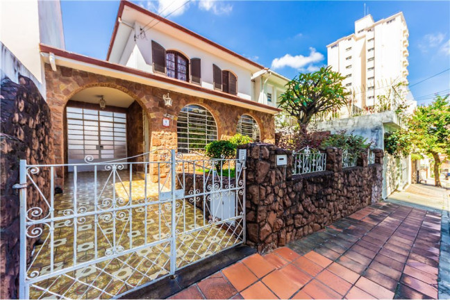 Imagem Casa com 3 Quartos à Venda, em Mirandópolis - São Paulo Imagem Casa com 3 Quartos à Venda, em Mirandópolis - São Paulo