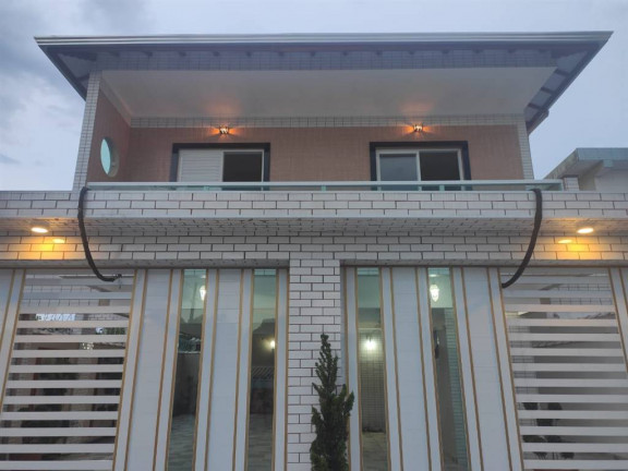 Imagem Casa com 2 Quartos à Venda, 48 m² em Mirim - Praia Grande