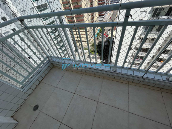Imagem Apartamento com 2 Quartos à Venda, 51 m² em Ocian - Praia Grande
