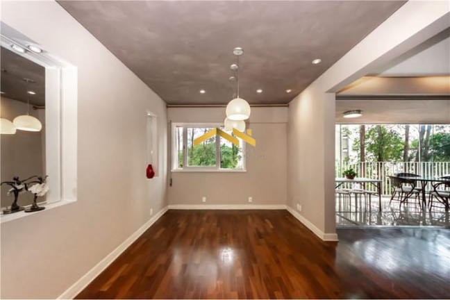 Apartamento com 4 Quartos à Venda, 208 m² em Morumbi - São Paulo