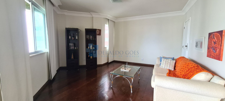 Imagem Apartamento com 3 Quartos para Alugar, 120 m² em Jardim Apipema - Salvador Imagem Apartamento com 3 Quartos para Alugar, 120 m² em Jardim Apipema - Salvador