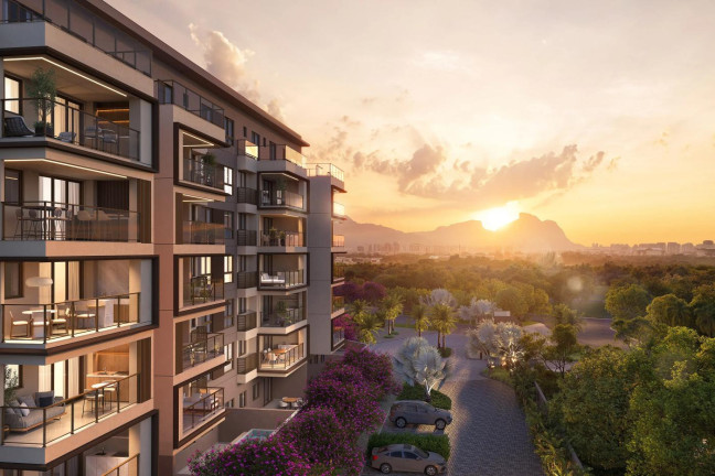 Apartamento com 3 Quartos à Venda, 233 m² em Barra Da Tijuca - Rio De Janeiro