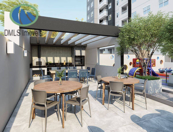 Imagem Apartamento com 2 Quartos à Venda, 41 m² em Jardim Planalto - Carapicuíba