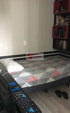 Imagem Apartamento com 3 Quartos à Venda, 90 m² em Vila Apiaí - Santo André