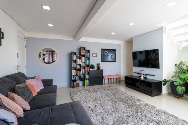 Imagem Cobertura com 2 Quartos à Venda, 170 m² em Vila Santa Catarina - São Paulo