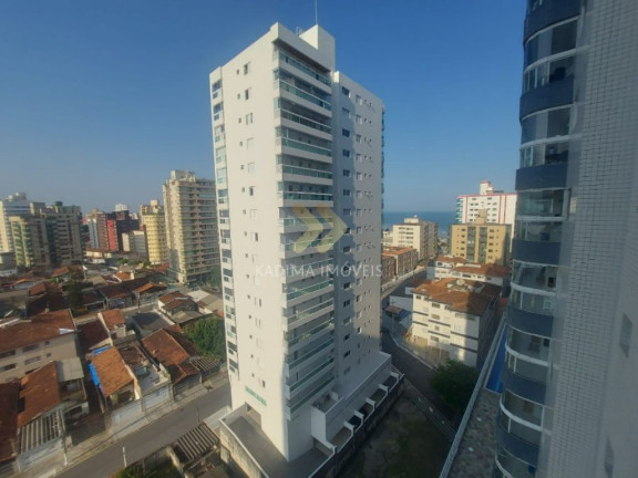 Imagem Apartamento com 2 Quartos à Venda, 99 m² em Ocian - Praia Grande