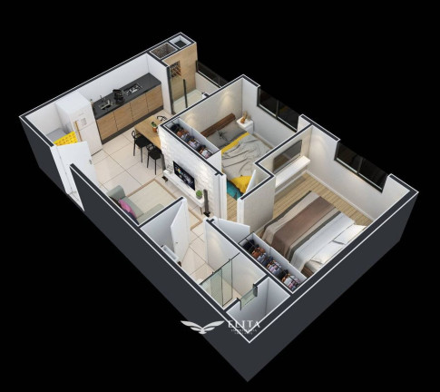 Imagem Apartamento com 2 Quartos à Venda, 50 m² em Nossa Senhora De Fátima - Penha Imagem Apartamento com 2 Quartos à Venda, 50 m² em Nossa Senhora De Fátima - Penha