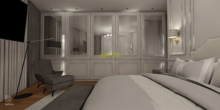 Imagem Apartamento com 4 Quartos à Venda, 230 m² em Barra Sul - Balneário Camboriú