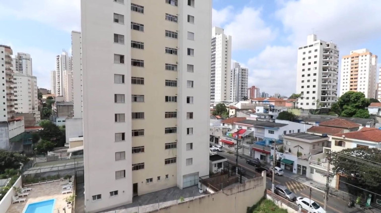Imagem Apartamento com 2 Quartos à Venda, 55 m² em Vila Gumercindo - São Paulo Imagem Apartamento com 2 Quartos à Venda, 55 m² em Vila Gumercindo - São Paulo