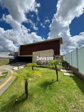 Imagem Sobrado com 4 Quartos à Venda, 315 m² em Jardins Bolonha - Senador Canedo Imagem Sobrado com 4 Quartos à Venda, 315 m² em Jardins Bolonha - Senador Canedo