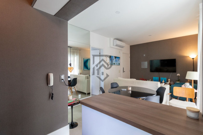 Imagem Apartamento com 1 Quarto à Venda, 49 m² em Jardim Europa - São Paulo Imagem Apartamento com 1 Quarto à Venda, 49 m² em Jardim Europa - São Paulo