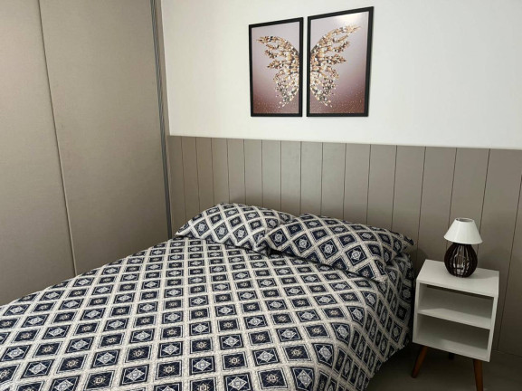Imagem Apartamento com 1 Quarto para Alugar,  em Vila Santa Tereza - Bauru