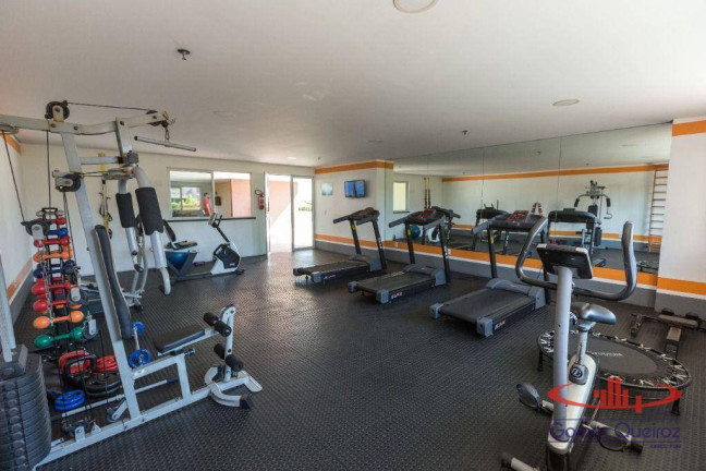 Imagem Apartamento com 3 Quartos à Venda, 87 m² em Aldeota - Fortaleza