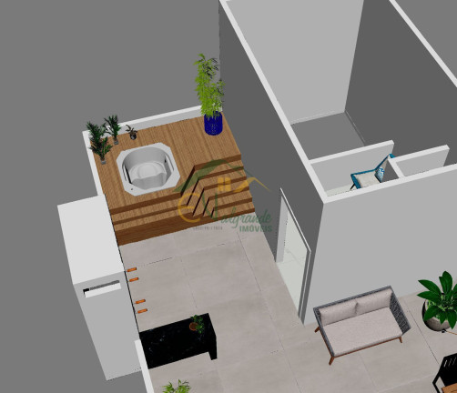 Imagem Casa de Condomínio com 3 Quartos à Venda, 157 m² em Tingui - Curitiba Imagem Casa de Condomínio com 3 Quartos à Venda, 157 m² em Tingui - Curitiba