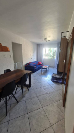 Imagem Apartamento com 3 Quartos à Venda, 90 m² em Embaré - Santos