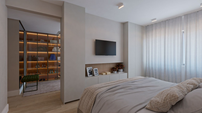 Imagem Apartamento com 3 Quartos à Venda, 170 m² em Jardim Paulista - São Paulo