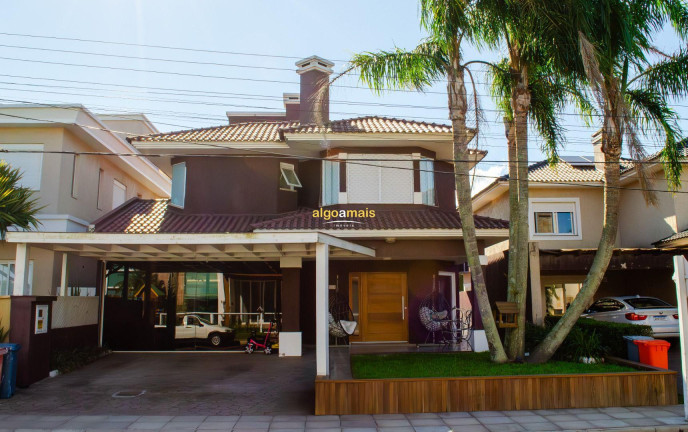 Casa com 3 Quartos à Venda, 250 m² em Condominio Condado De Capao - Capão Da Canoa