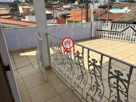 Imagem Casa com 3 Quartos à Venda, 140 m² em Parque Califórnia - Jacareí