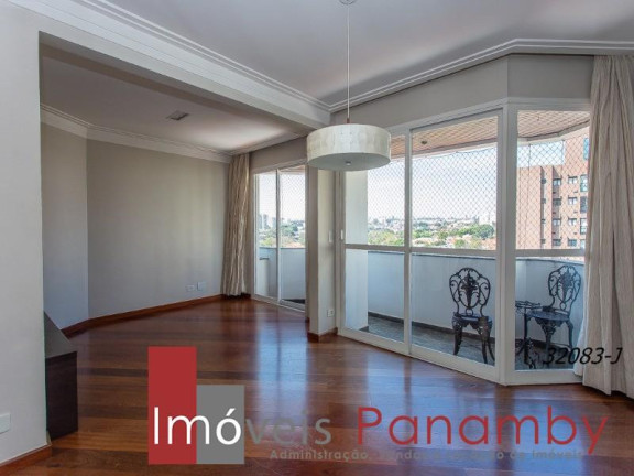 Imagem Apartamento com 3 Quartos à Venda, 120 m² em Campo Belo - São Paulo