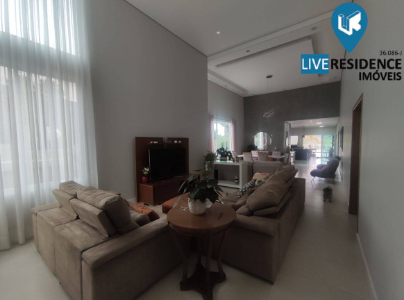 Imagem Casa com 3 Quartos à Venda, 381 m² em Condominio Village Das Palmeiras - Itatiba
