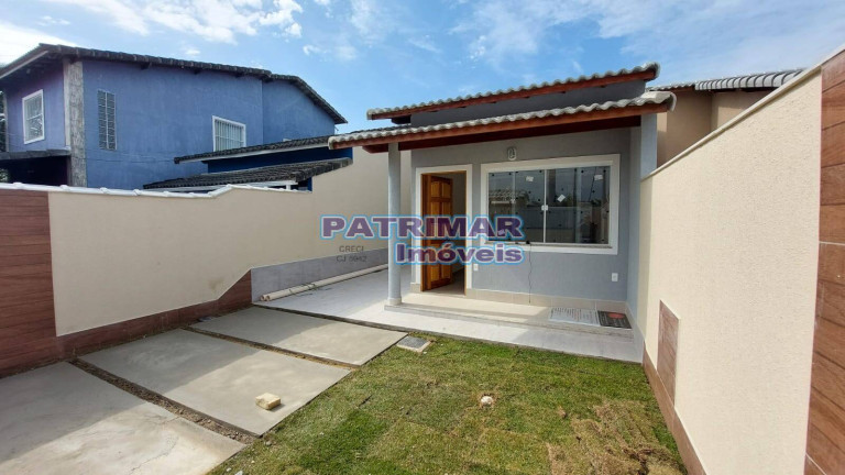 Casa com 3 Quartos à Venda, 143 m² em Itaipuaçu - Maricá
