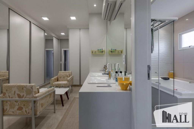 Imagem Casa com 4 Quartos à Venda, 400 m² em Golden Park Residence - Mirassol Imagem Casa com 4 Quartos à Venda, 400 m² em Golden Park Residence - Mirassol