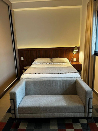 Loft com 1 Quarto para Alugar, 28 m² em Pinheiros - São Paulo