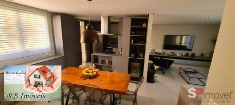 Apartamento com 3 Quartos à Venda, 120 m² em Campestre - Santo André