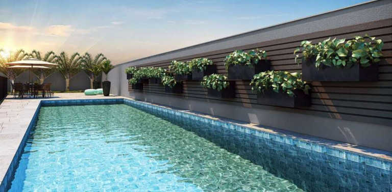 Imagem Apartamento com 2 Quartos à Venda, 42 m² em Belenzinho - São Paulo Imagem Apartamento com 2 Quartos à Venda, 42 m² em Belenzinho - São Paulo