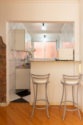 Imagem Apartamento com 1 Quarto à Venda, 43 m² em Cidade Baixa - Porto Alegre