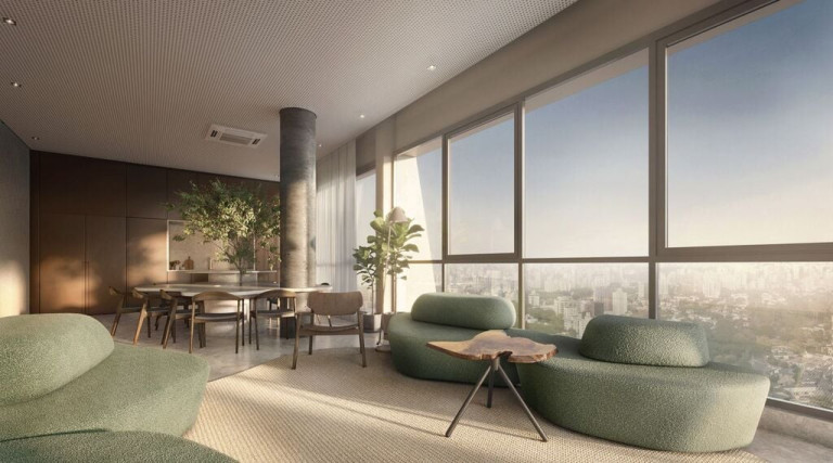 Imagem Apartamento com 1 Quarto à Venda, 68 m² em Vila Mariana - São Paulo