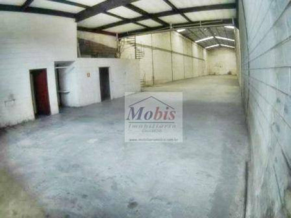 Imagem Galpão à Venda ou Locação, 715 m² em Vila Sacadura Cabral - Santo André Imagem Galpão à Venda ou Locação, 715 m² em Vila Sacadura Cabral - Santo André