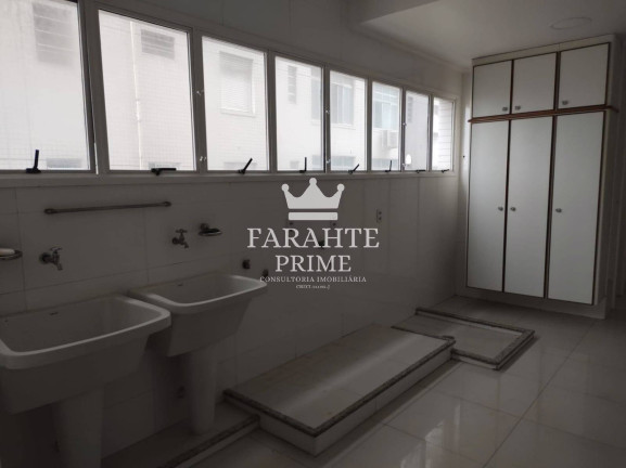 Imagem Apartamento com 4 Quartos à Venda, 455 m² em Aparecida - Santos Imagem Apartamento com 4 Quartos à Venda, 455 m² em Aparecida - Santos
