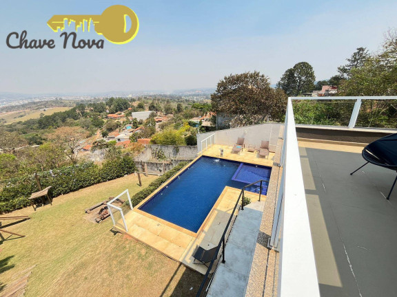 Imagem Casa com 4 Quartos à Venda, 320 m² em Atibaia Belvedere - Atibaia