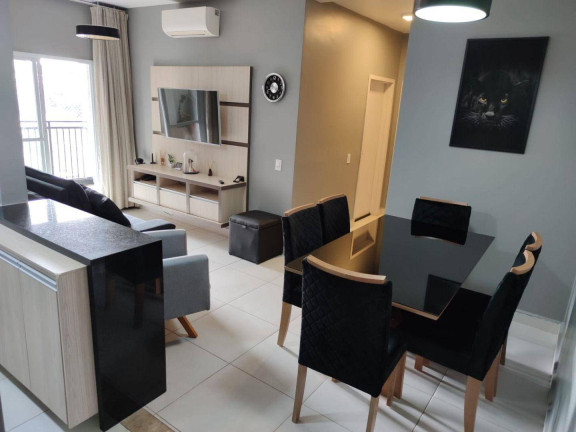 Imagem Apartamento com 2 Quartos à Venda, 70 m² em Jardim Refúgio - Sorocaba